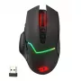 REDRAGON Mirage Pro 8000DPI RGB belaidė žaidimų pelė - juoda