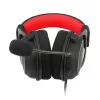 REDRAGON Over-Ear ZEUS-X USB RGB žaidimų ausinės - juodos