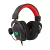 REDRAGON Over-Ear ZEUS-X USB RGB žaidimų ausinės - juodos