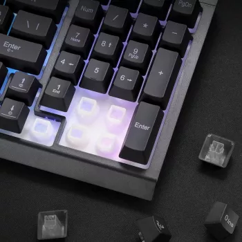 Redragon RYLO S141 Membraninė žaidimų klaviatūra ir pelė laidinis rinkinys