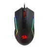 Redragon RYLO S141 Membraninė žaidimų klaviatūra ir pelė laidinis rinkinys