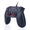 REDRAGON SATURN laidinis X/D-input PC valdiklis juodas