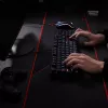 Redragon SURARA K582RGB mechaninė RGB žaidimų klaviatūra - juoda