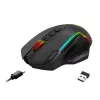 Redragon TAIPAN MAX 12000DPI belaidė žaidimų pelė - juoda