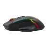 Redragon TAIPAN MAX 12000DPI belaidė žaidimų pelė - juoda