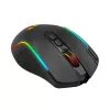 Redragon TAIPAN MAX 12000DPI belaidė žaidimų pelė - juoda