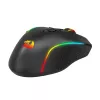 Redragon TAIPAN MAX 12000DPI belaidė žaidimų pelė - juoda