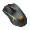 REDRAGON Trident Pro 8000DPI RGB žaidimų pelė - juoda