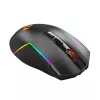 REDRAGON Trident Pro 8000DPI RGB žaidimų pelė - juoda