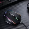 REDRAGON VAMPIRE ELITE belaidė žaidimų pelė 16000 DPI RGB juoda