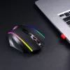 REDRAGON VAMPIRE ELITE belaidė žaidimų pelė 16000 DPI RGB juoda