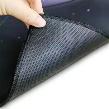 REDRAGON XEON XL žaidimų pelės kilimėlis 900x400x3mm juodas
