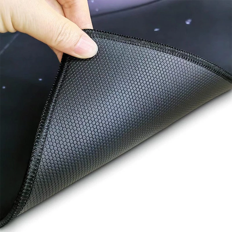 REDRAGON XEON XL žaidimų pelės kilimėlis 900x400x3mm juodas