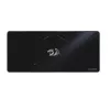 REDRAGON XEON XL žaidimų pelės kilimėlis 900x400x3mm juodas