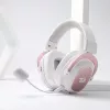 REDRAGON Zeus 2 USB žaidimų ausinės - balta (RD-H510W)