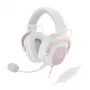 REDRAGON Zeus 2 USB žaidimų ausinės - balta (RD-H510W)