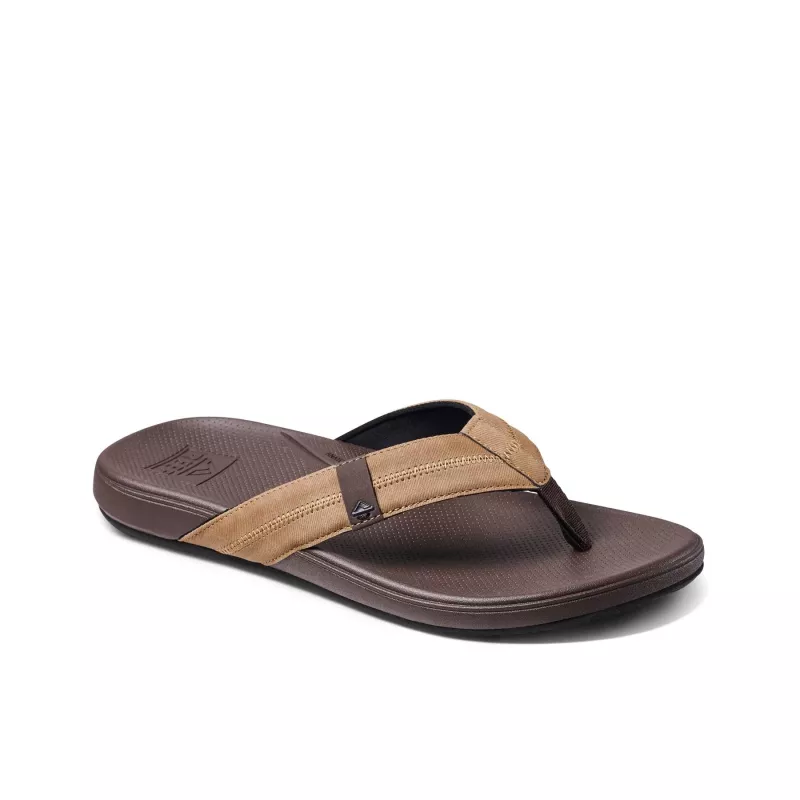 Reef Cushion Phantom 2.0 vyriški sandalai Brown/Tan