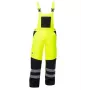 REFLECT WINTER PANTS ARDON HOWARD BIB M - Hi-Vis Yellow/Navy