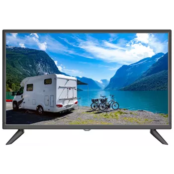 Reflexion LED24iBT išmanusis LED televizorius 24 DVB-S2/C/T2 Full-HD CI+ PVR WLAN Bluetooth - 61 cm - 24 (LED24iBT)