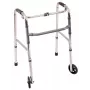 REH Balkonik RF-131/S Sulankstomas vaikštynė, aliuminis, sidabrinis