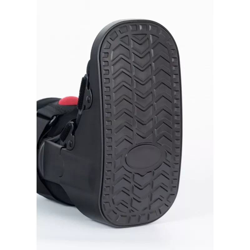 REH O-1183/S trumpas ortopedinis batas AIR WALKER BASIC S dydis