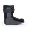 REH O-1183/XL Short Air Walker Boot – Pneumatinis kulkšnies ir pėdos imobilizatorius, siūbuojantis padas, juoda/pilka, XL dydis