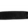 REH O-1501/CZA/XL tinklinis rankos raištis, juodas, ypač didelis