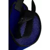 REH O-1501/N/XS tinklinis rankos raištis, ypač mažas, juodas
