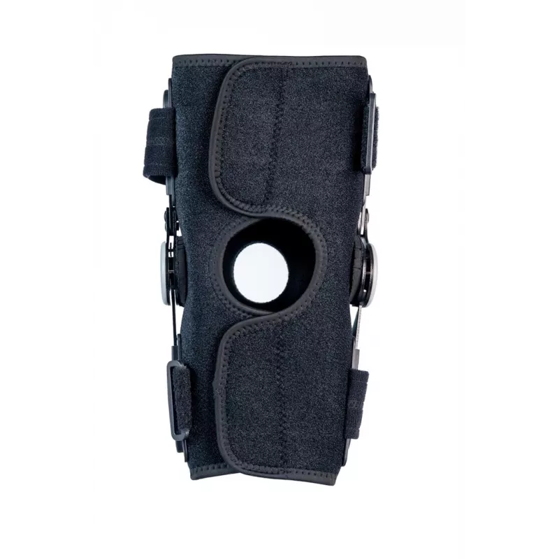 REH Stabilmax O-1241/4XL atviras trumpas kelio įtvaras su girnelės atrama