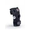REH Stabilmax O-1241/M atviras girnelės trumpas kelio įtvaras, vidutinis, juodas