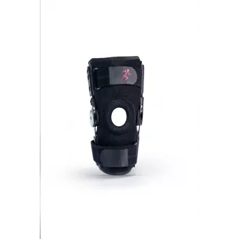 REH Stabilmax O-1241/M atviras girnelės trumpas kelio įtvaras, vidutinis, juodas
