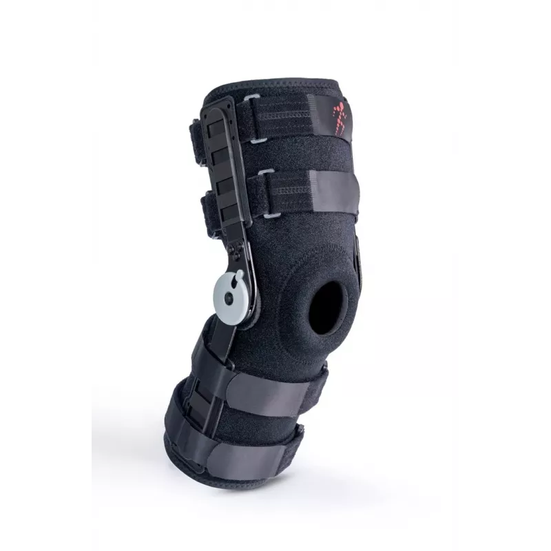 REH Stabilmax Open Patella Ilgas kelio įtvaras O-1243/3XL