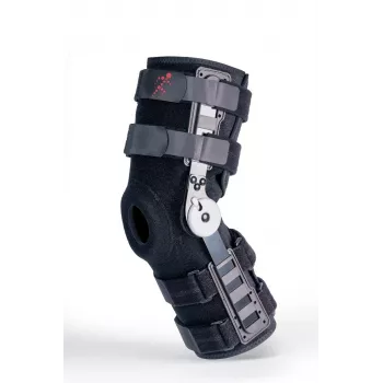 REH Stabilmax Open Patella ilgas kelio įtvaras O-1243/XL