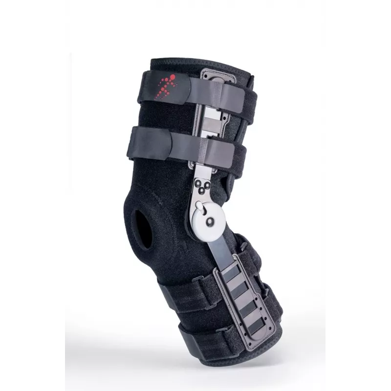 REH Stabilmax Open Patella ilgas kelio įtvaras O-1243/XL