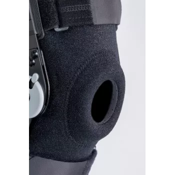 REH Stabilmax Open Patella Ilgas kelio įtvaras O-1243/XXL
