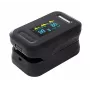 REH YK-81C piršto galiuko pulsoksimetras su OLED ekranu, SpO2 ir pulso dažnio matuokliu