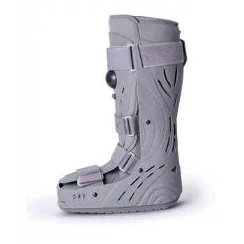 REHA FUND Air Walker Long Orthosis O-1180/M Black/Grey