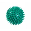 REHA FUND PILO-3008 Reabilitacinis masažinis rutulys su spygliukais, 8 cm, raudonas