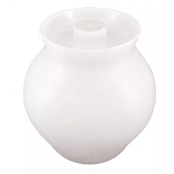 REHA FUND RF-893 Tulipan 24 valandų šlapimo surinkimo talpykla, 2,5 L, permatoma, HDPE, CE
