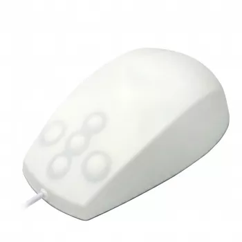 REIN MEDICAL Medigenic MMA Scroll Mouse USB & PS2 IP65