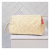 Reisenthel Travelcosmetic kosmetinė Kelioninis krepšys Leo Vanilla 4L vandenį atstumiantis WC1043