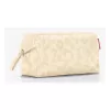Reisenthel Travelcosmetic kosmetinė Kelioninis krepšys Leo Vanilla 4L vandenį atstumiantis WC1043