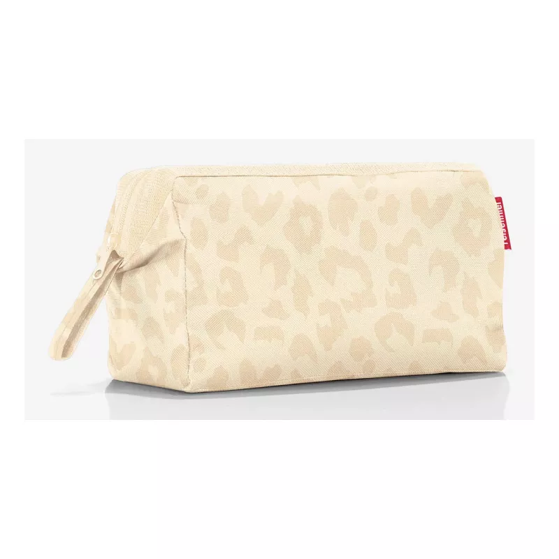 Reisenthel Travelcosmetic kosmetinė Kelioninis krepšys Leo Vanilla 4L vandenį atstumiantis WC1043