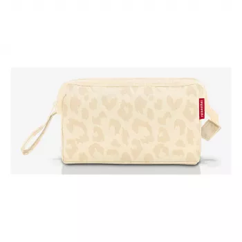 Reisenthel Travelcosmetic kosmetinė Kelioninis krepšys Leo Vanilla 4L vandenį atstumiantis WC1043