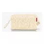 Reisenthel Travelcosmetic kosmetinė Kelioninis krepšys Leo Vanilla 4L vandenį atstumiantis WC1043