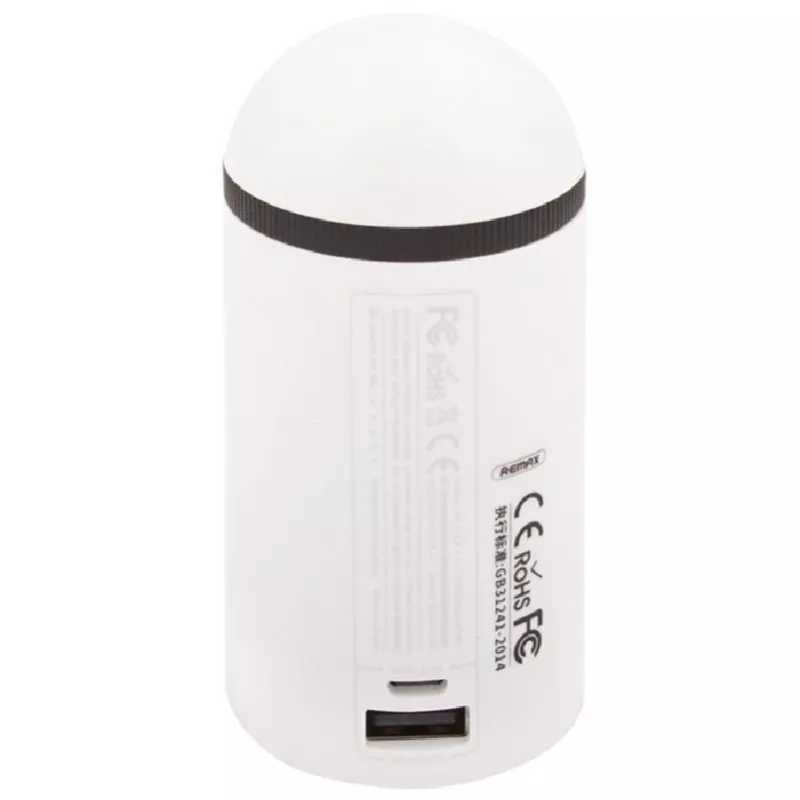 Remax 10000mAh Cutie Power Bank RPL-36 White