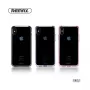 REMAX Apple iPhone X Shield Series Creative dėklas RM-1651 pilkas