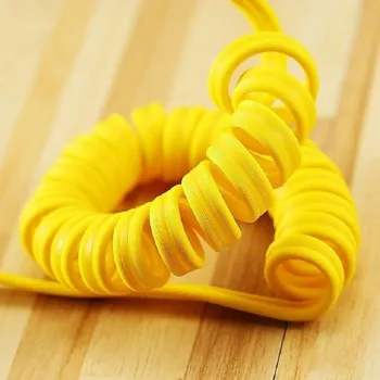 REMAX Cutie Car Charger Yellow - 2 USB-A prievadai, 4.2A bendra išvestis