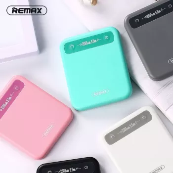 REMAX RPP-51W Pino Power Bank 2500mAh White