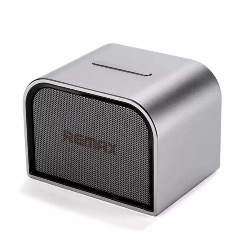 REMAX Universal Portable Bluetooth Speaker M8 Mini Gray